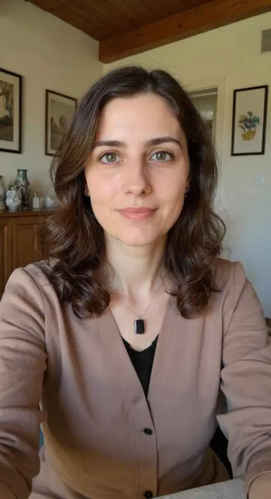 Sarah Johnson Profile