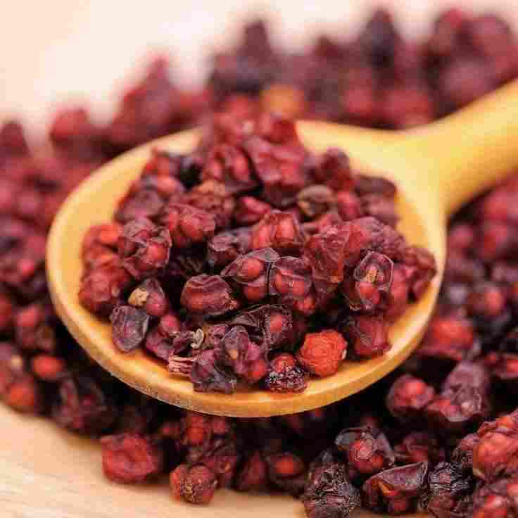Schisandra Berry
