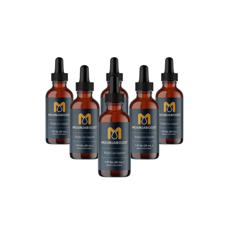 6 Bottles Bundle